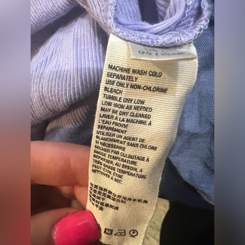 We The Free Feelin It Boho Patchwork Blouse Size … - image 5